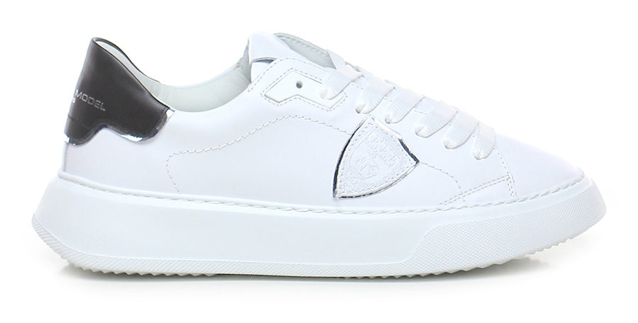 SNEAKERS PHILIPPE MODEL DONNA BIANCO - BTLDV010 BI