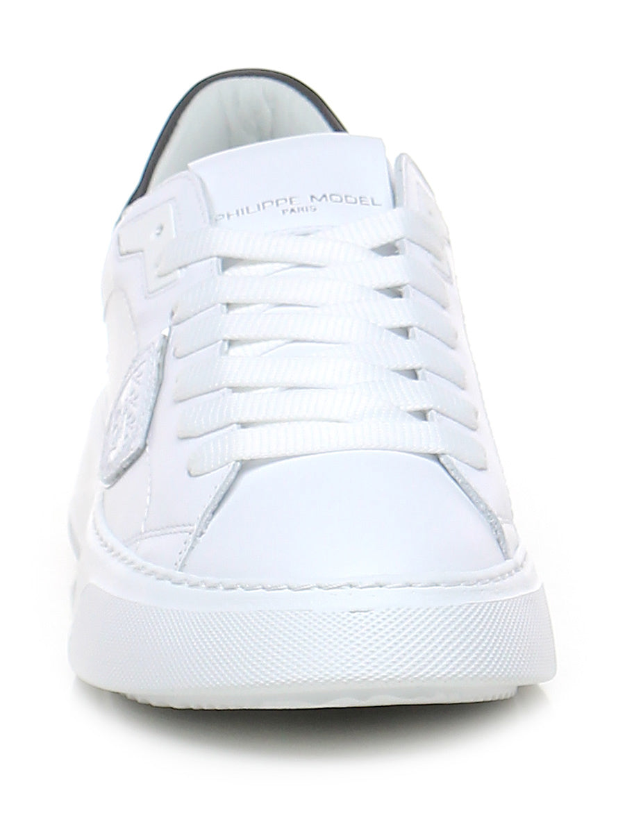 SNEAKERS PHILIPPE MODEL DONNA BIANCO - BTLDV010 BI