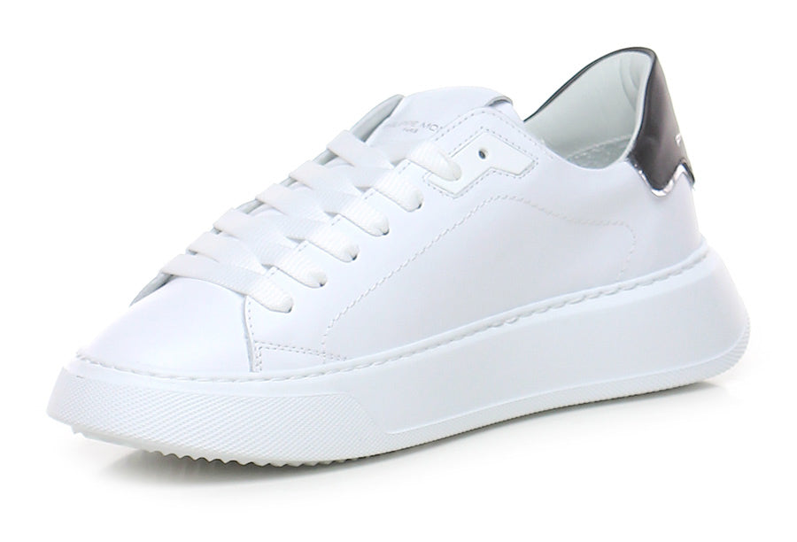 SNEAKERS PHILIPPE MODEL DONNA BIANCO - BTLDV010 BI