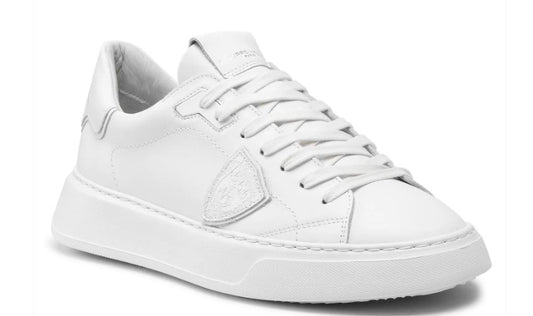 SNEAKERS PHILIPPE MODEL UOMO BIANCO - BTLUV001 BI