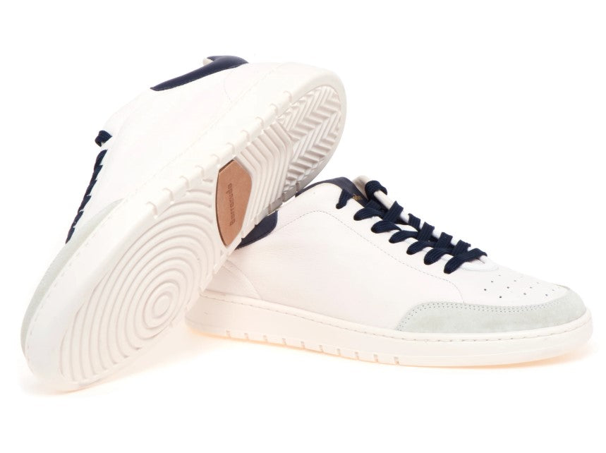 SNEAKERS BARRACUDA UOMO BIANCO - BU3372 BIAN