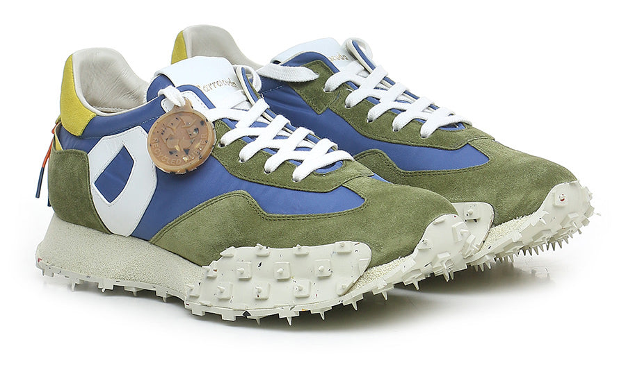 SNEAKERS BARRACUDA UOMO AVIO - BU3439 AVIO