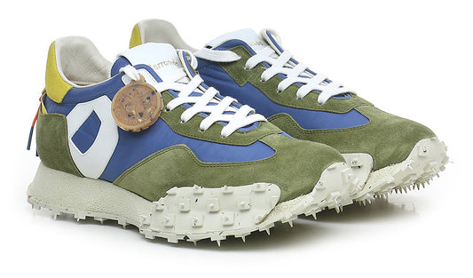 SNEAKERS BARRACUDA UOMO AVIO - BU3439 AVIO