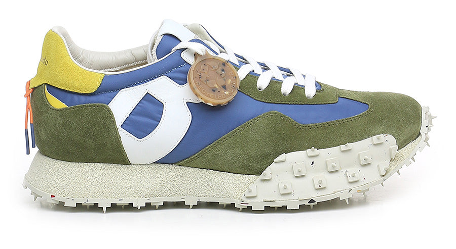 SNEAKERS BARRACUDA UOMO AVIO - BU3439 AVIO