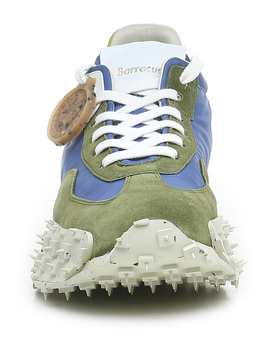 SNEAKERS BARRACUDA UOMO AVIO - BU3439 AVIO