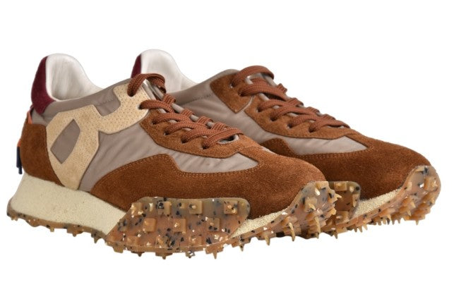 SNEAKERS BARRACUDA UOMO TORTORA - BU3456 TORT