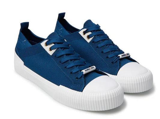 SNEAKERS BARRACUDA UOMO BLU - BU3535 BLU