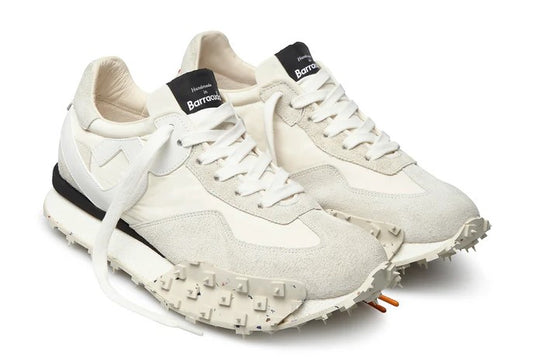 SNEAKERS BARRACUDA UOMO BIANCO - BU3542 BIAN