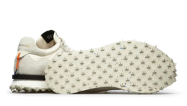 SNEAKERS BARRACUDA UOMO BIANCO - BU3542 BIAN
