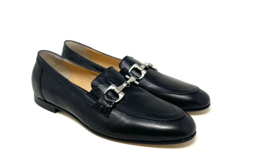 SCARPE BASSE BOTTICELLI DONNA NERO - BX29166 NE