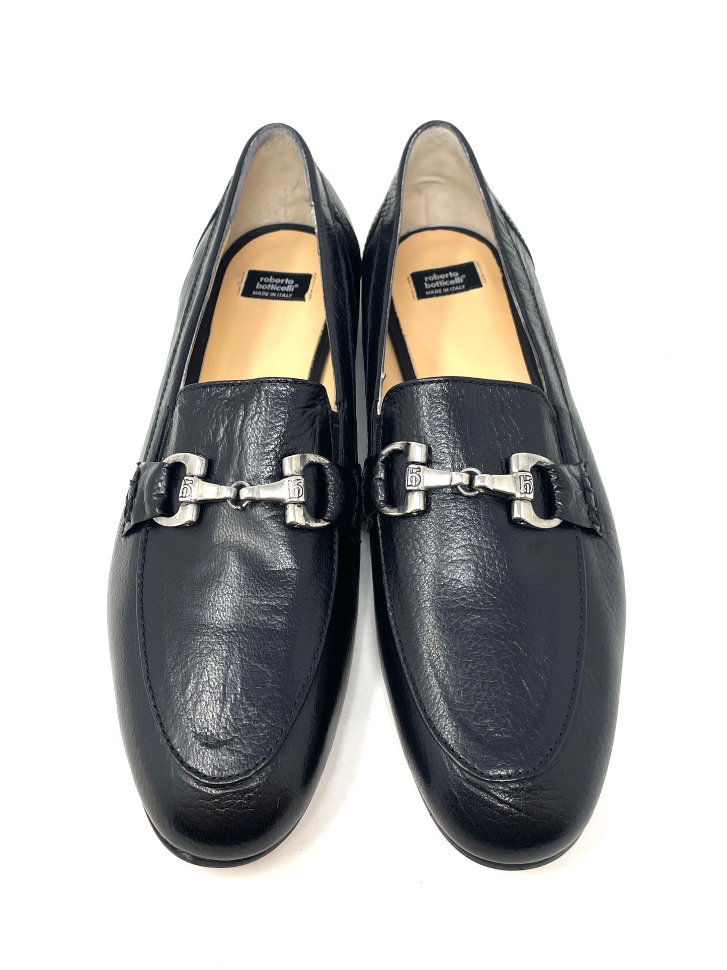 SCARPE BASSE BOTTICELLI DONNA NERO - BX29166 NE