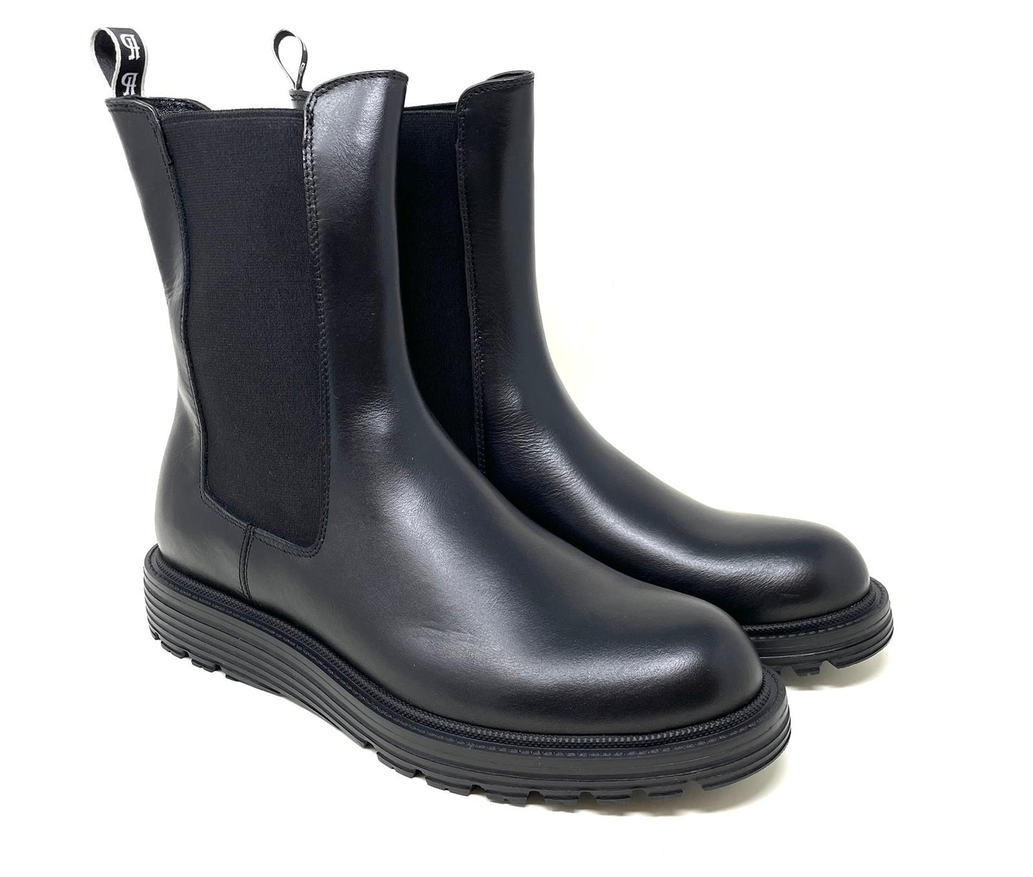 TRONCHETTI BASSI BOTTICELLI DONNA NERO - BX29268 NE