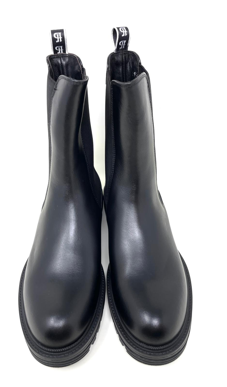 TRONCHETTI BASSI BOTTICELLI DONNA NERO - BX29268 NE