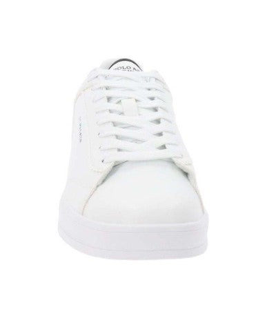 SNEAKERS U.S. POLO ASSN. UOMO BIANCO - CAMPY002 BIAN
