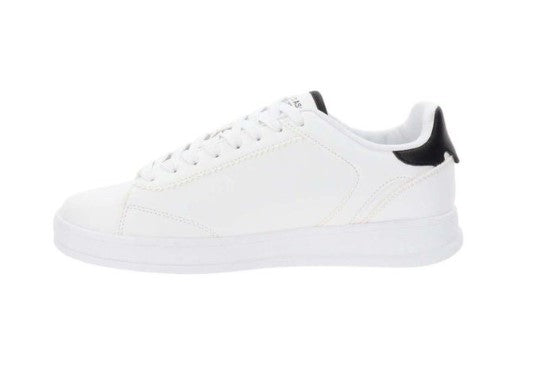 SNEAKERS U.S. POLO ASSN. UOMO BIANCO - CAMPY002 BIAN