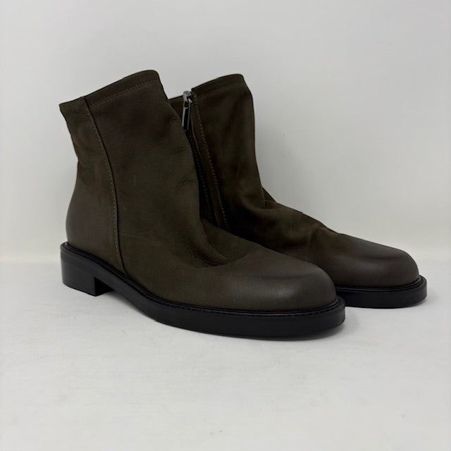 TRONCHETTI BASSI VOLPATO DONNA VERDE - CAROLA02 VER