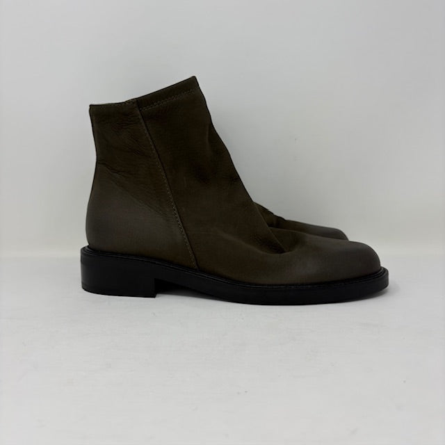 TRONCHETTI BASSI VOLPATO DONNA VERDE - CAROLA02 VER