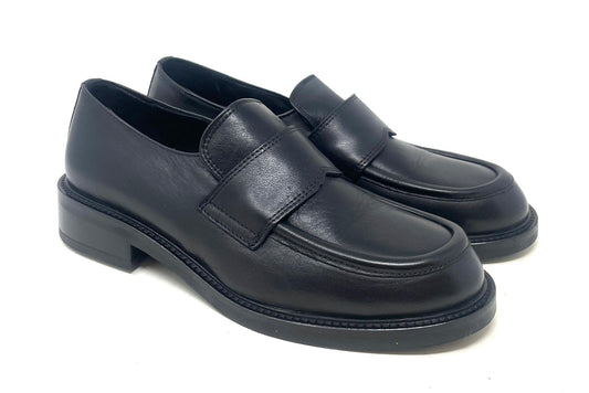 SCARPE BASSE VOLPATO DONNA NERO - CAROLA12 NE
