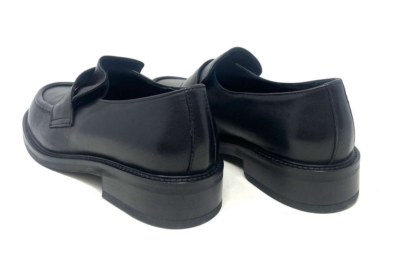 SCARPE BASSE VOLPATO DONNA NERO - CAROLA12 NE