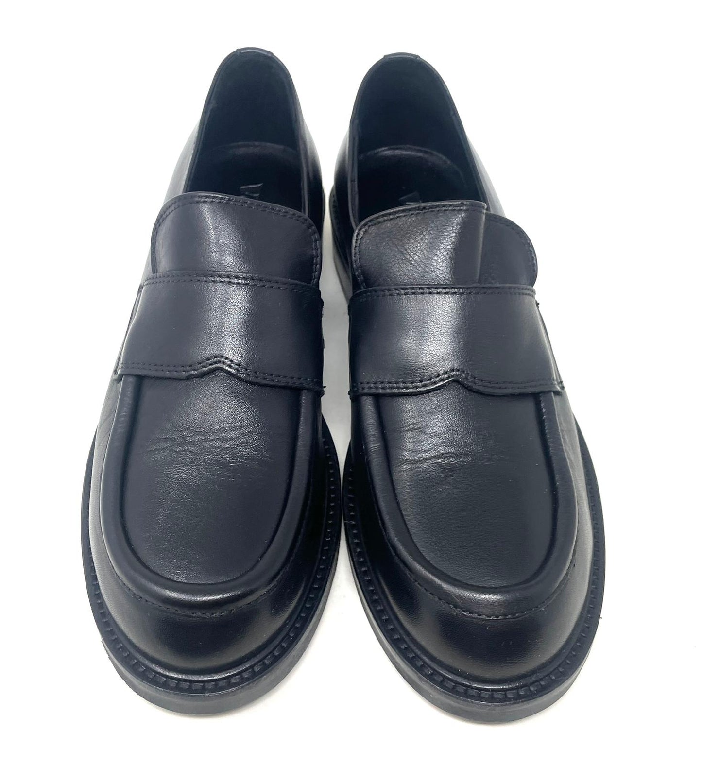 SCARPE BASSE VOLPATO DONNA NERO - CAROLA12 NE