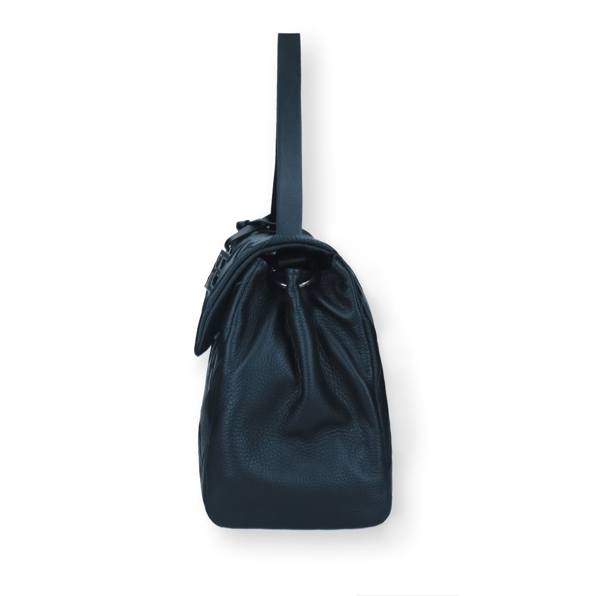 BORSA REBELLE ACCESSORI NERO - CATHERIN NE