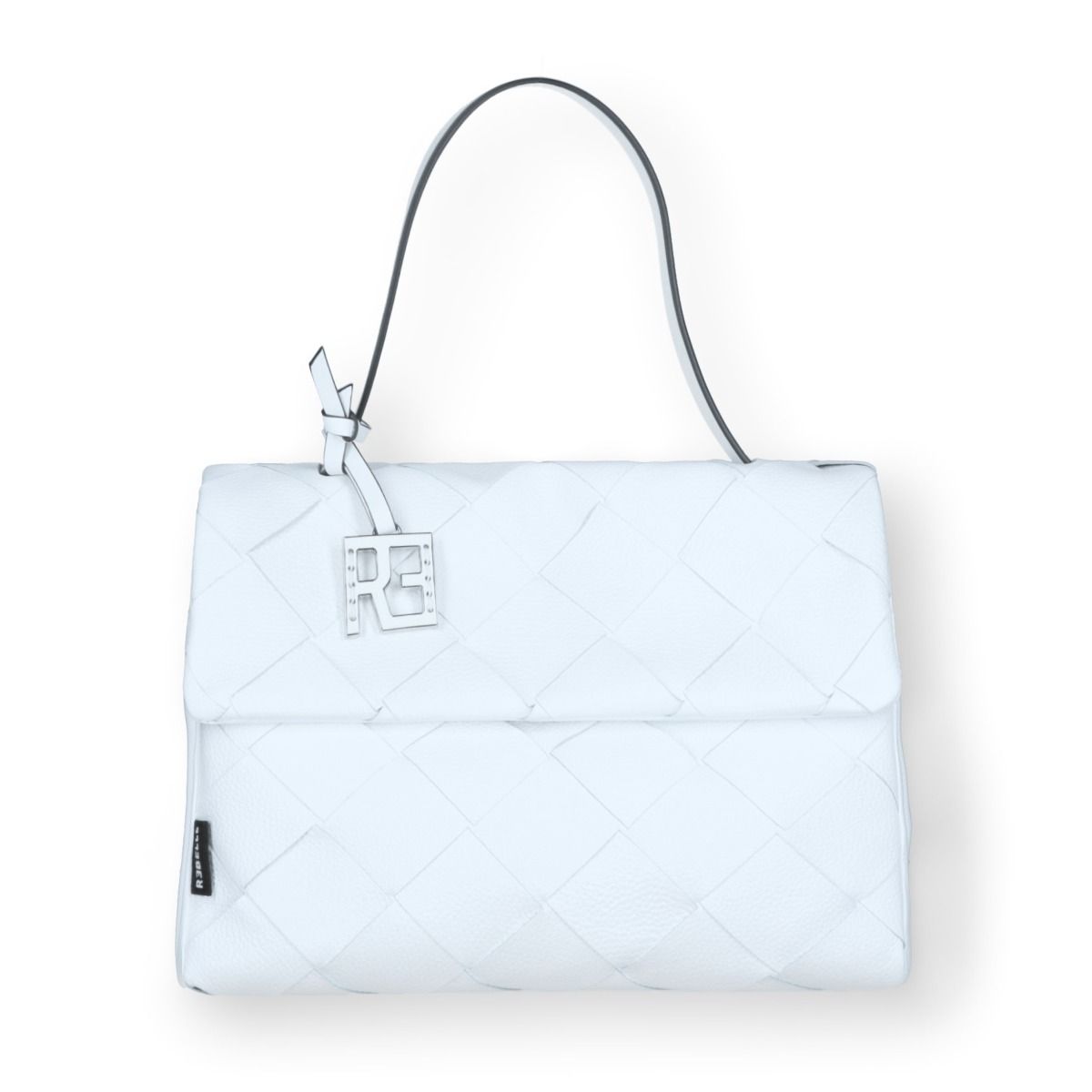 BORSA REBELLE ACCESSORI BIANCO - CATHERIN WH