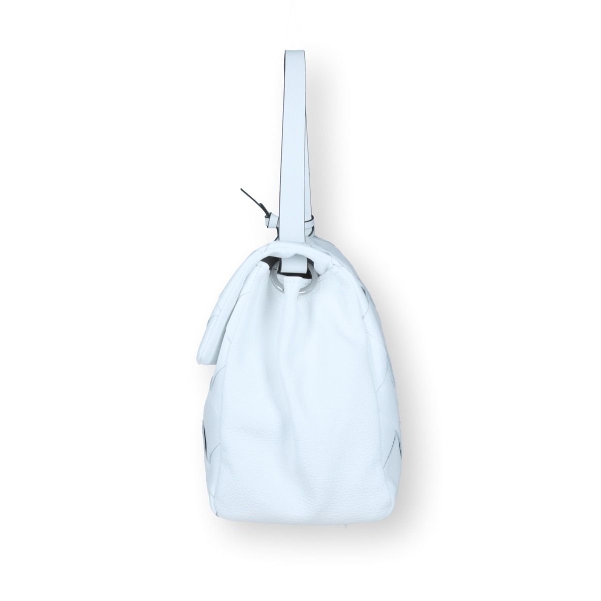 BORSA REBELLE ACCESSORI BIANCO - CATHERIN WH