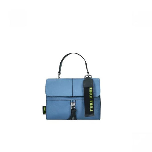 BORSA REBELLE ACCESSORI BLU - CHLOE INDIGO