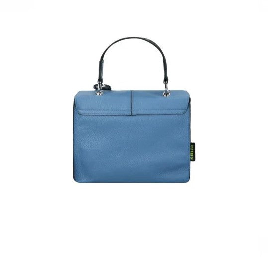 BORSA REBELLE ACCESSORI BLU - CHLOE INDIGO