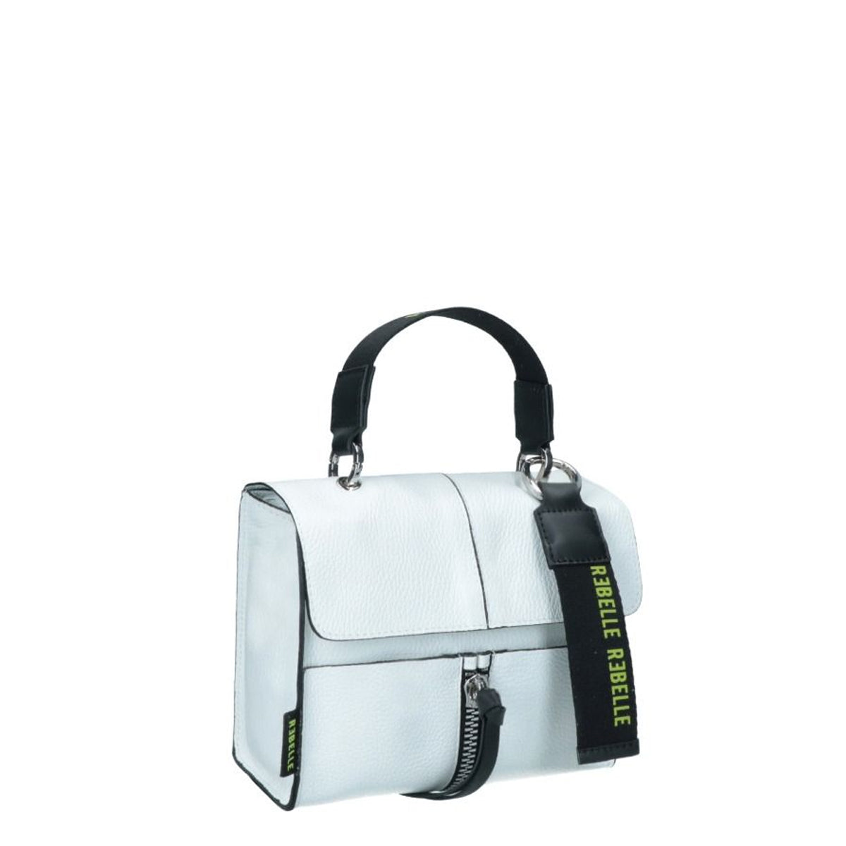 BORSA REBELLE ACCESSORI BIANCO - CHLOE MARBLE