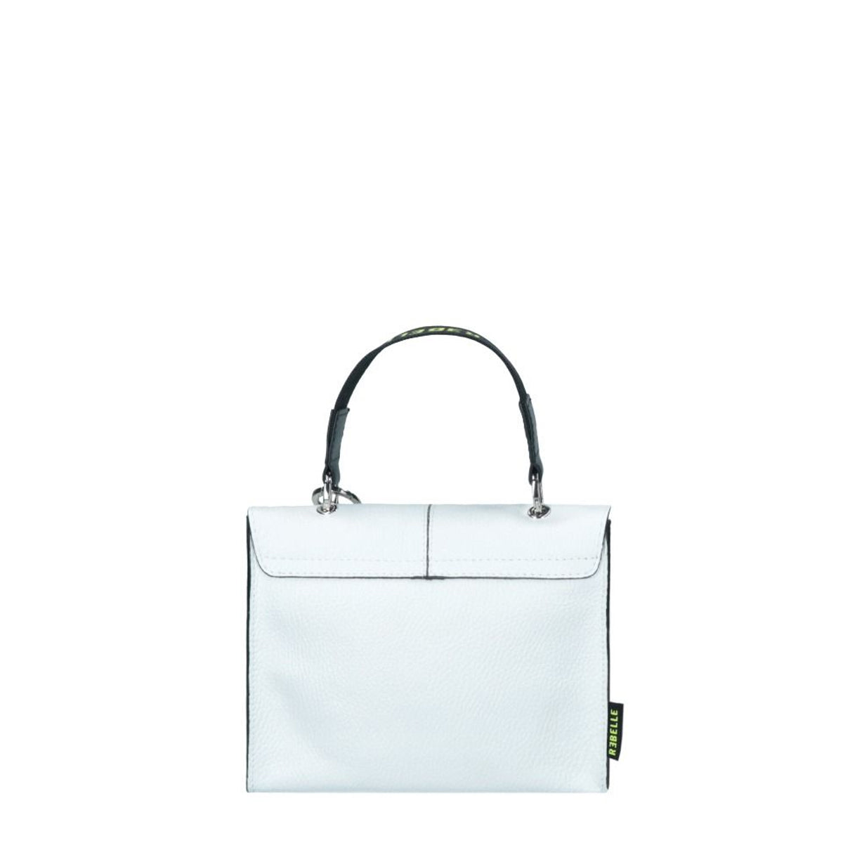 BORSA REBELLE ACCESSORI BIANCO - CHLOE MARBLE