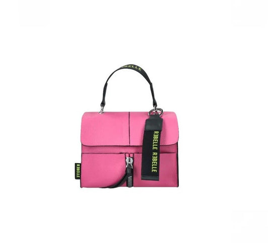 BORSA REBELLE ACCESSORI FUXIA - CHLOE PEONY