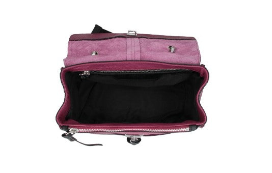 BORSA REBELLE ACCESSORI VIOLA - CHLOE PURPL