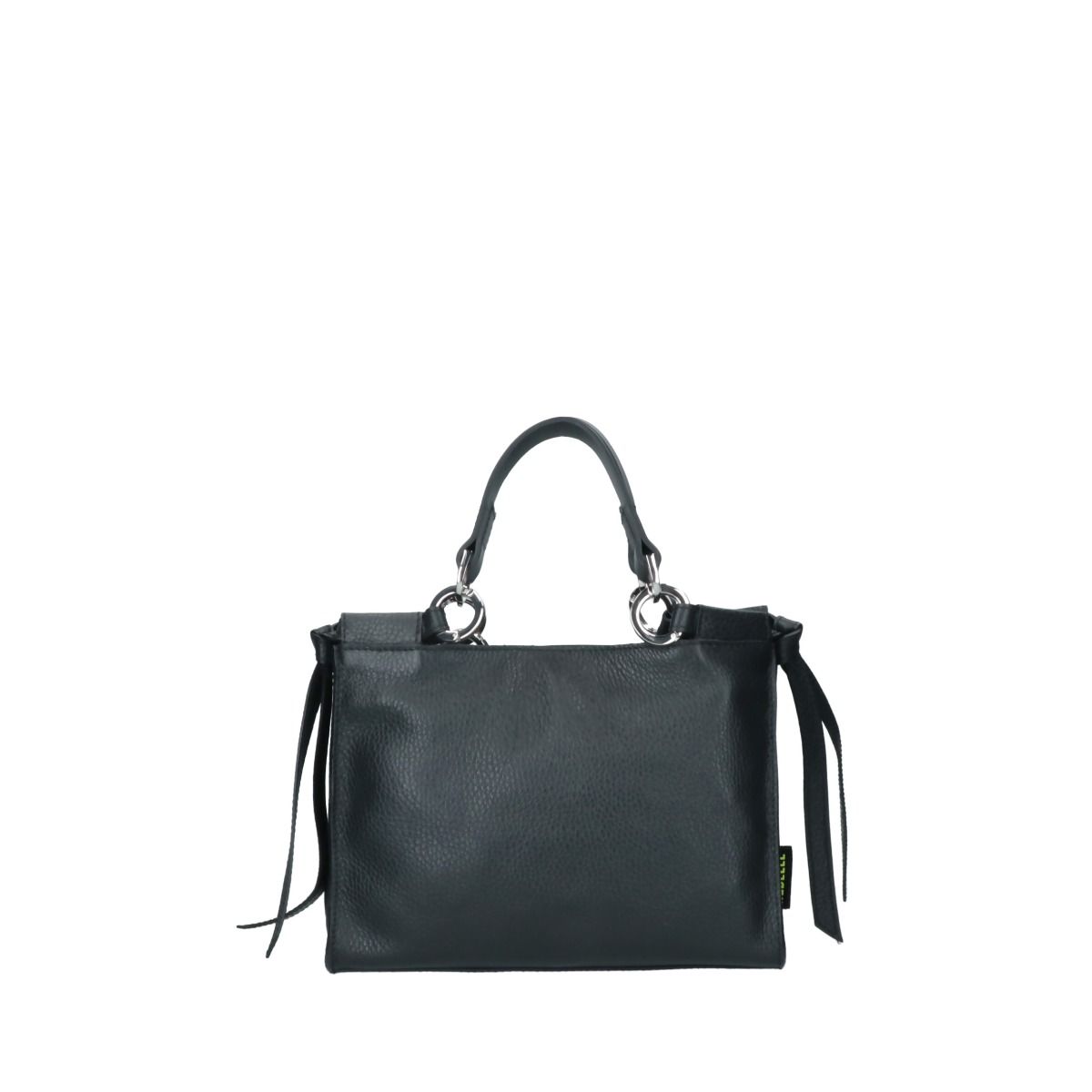 BORSA REBELLE ACCESSORI NERO - CHRISTINA N