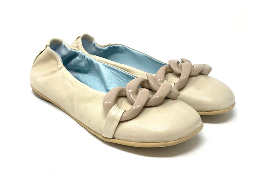 BALLERINE POESIE VENEZIANE DONNA BEIGE - CJS42XN GH