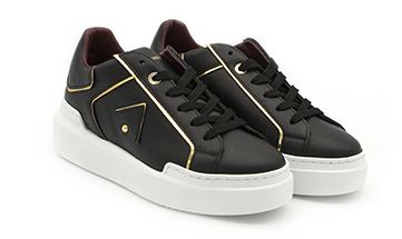 SNEAKERS ED PARRISH DONNA NERO - CKLDBR90 NE