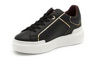 SNEAKERS ED PARRISH DONNA NERO - CKLDBR90 NE