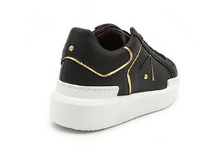 SNEAKERS ED PARRISH DONNA NERO - CKLDBR90 NE