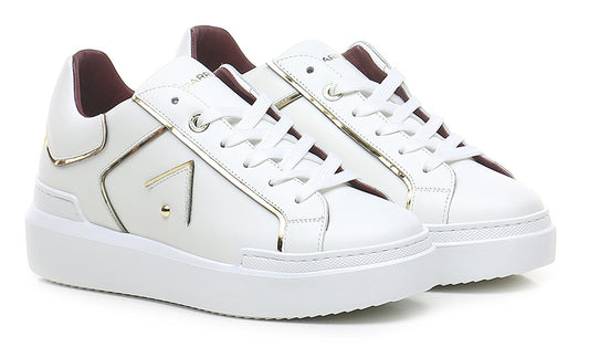 SNEAKERS ED PARRISH DONNA BIANCO - CKLDBR91 BI