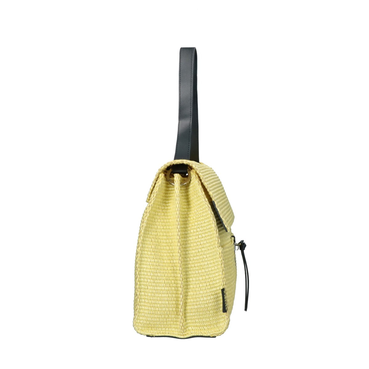BORSA REBELLE ACCESSORI GIALLO - CLIOJUNGLE DAFF