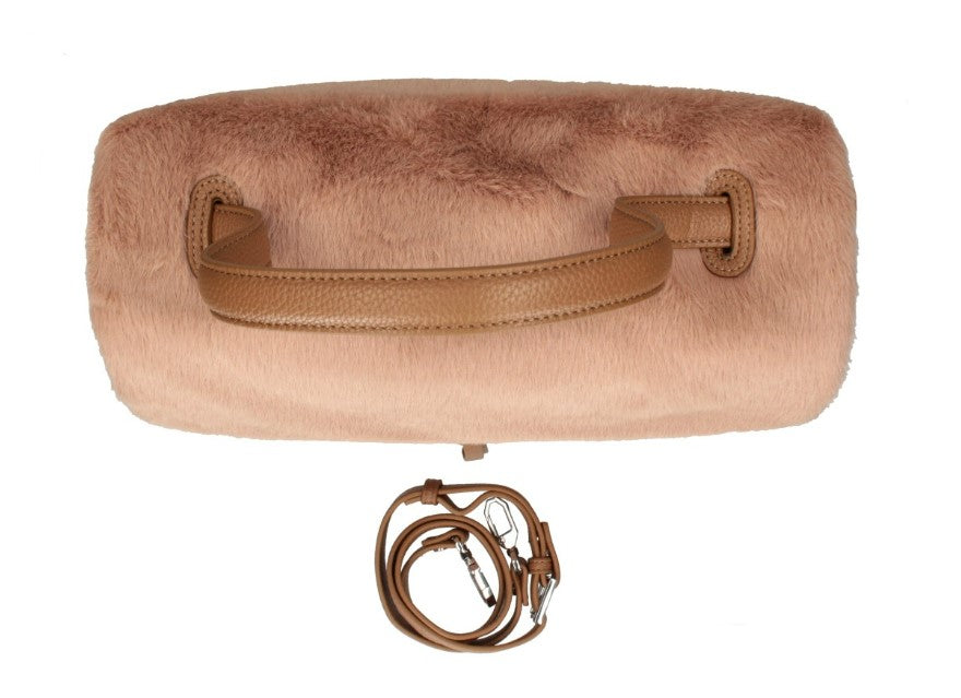 BORSA REBELLE ACCESSORI MARRONE - CLIOSATC AL