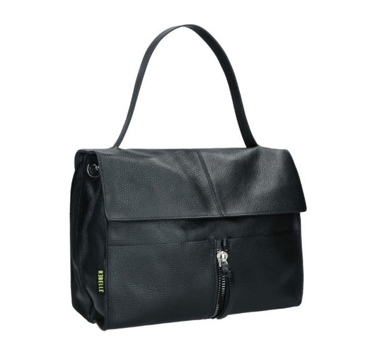 BORSA REBELLE ACCESSORI NERO - CLIO NERO