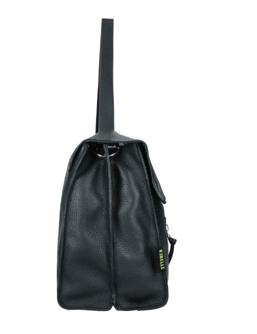 BORSA REBELLE ACCESSORI NERO - CLIO NERO