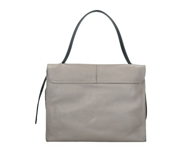 BORSA REBELLE ACCESSORI GRIGIO - CLIO STONE