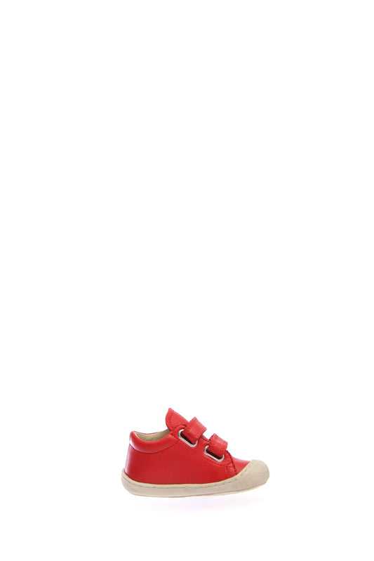 POLACCO FALCOTTO BAMBINO ROSSO - COCOON RED