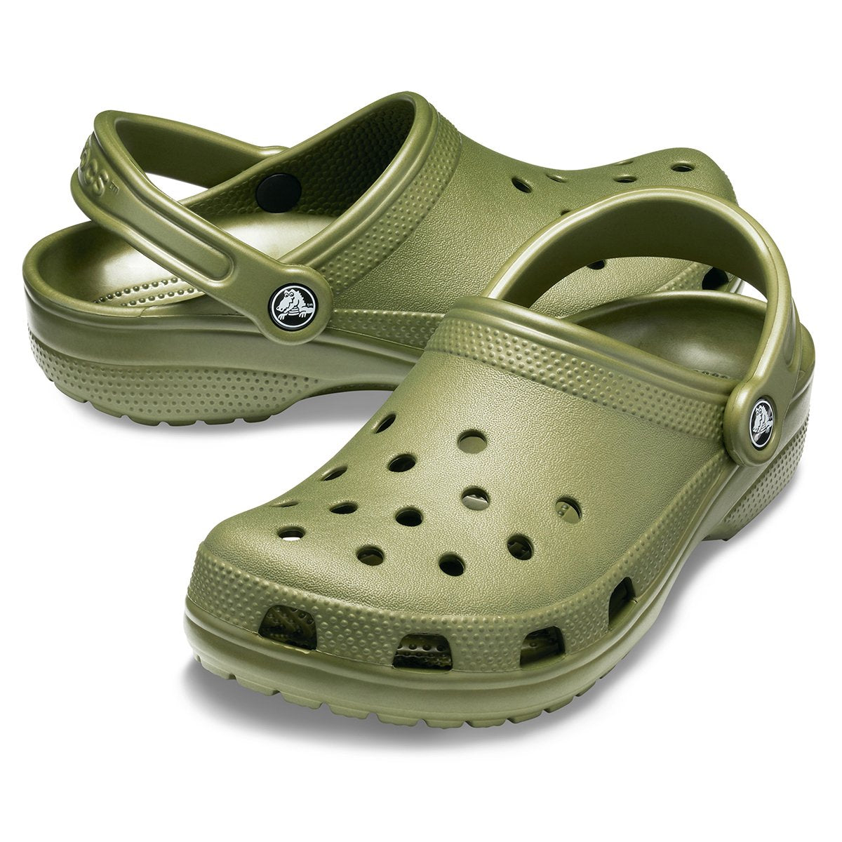 CIABATTE CROCS CIABATTE MILITARE - CR10001ARMY