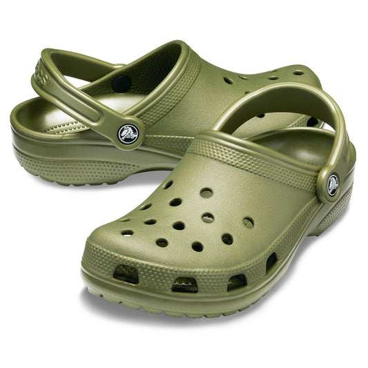 CIABATTE CROCS CIABATTE MILITARE - CR10001ARMY