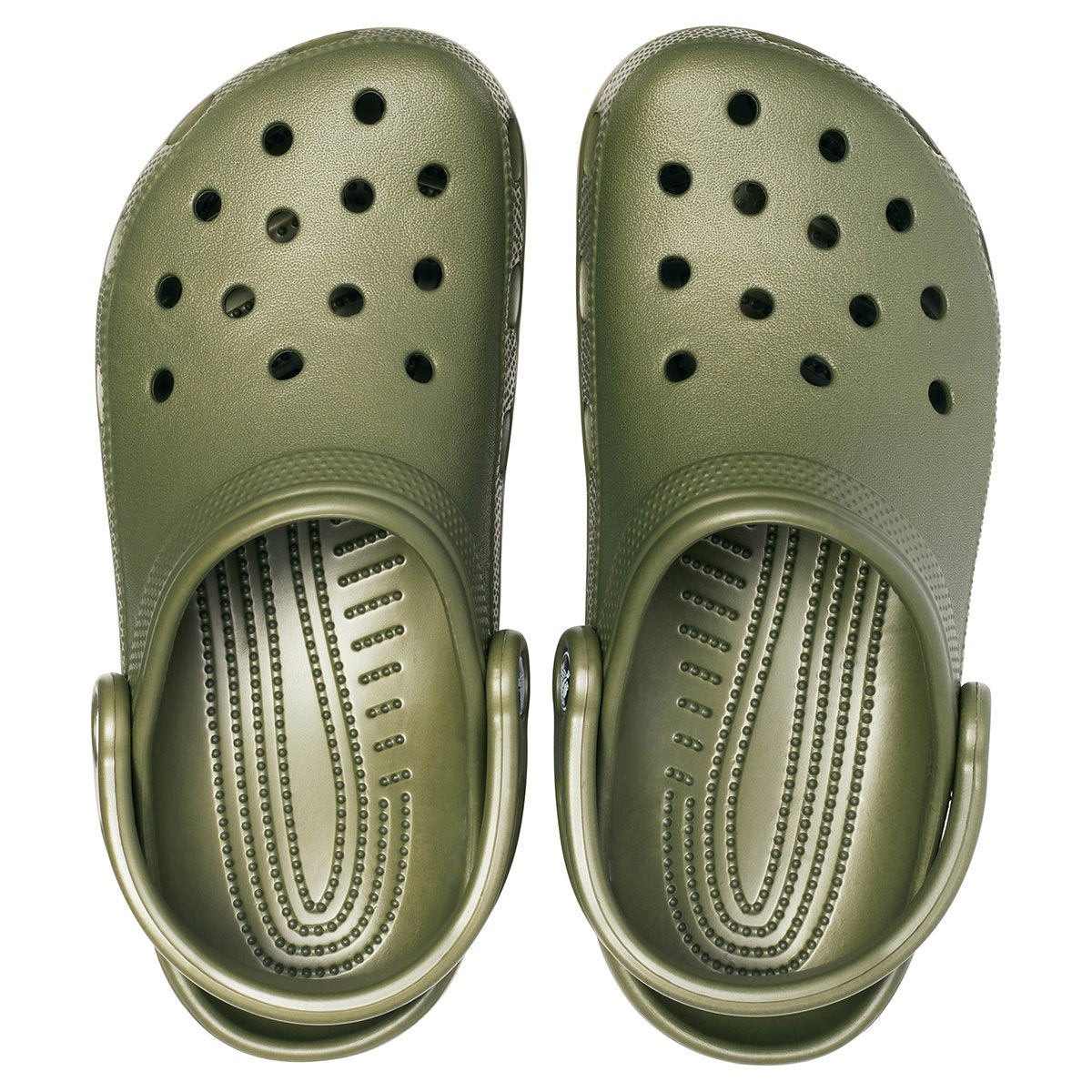 CIABATTE CROCS CIABATTE MILITARE - CR10001ARMY