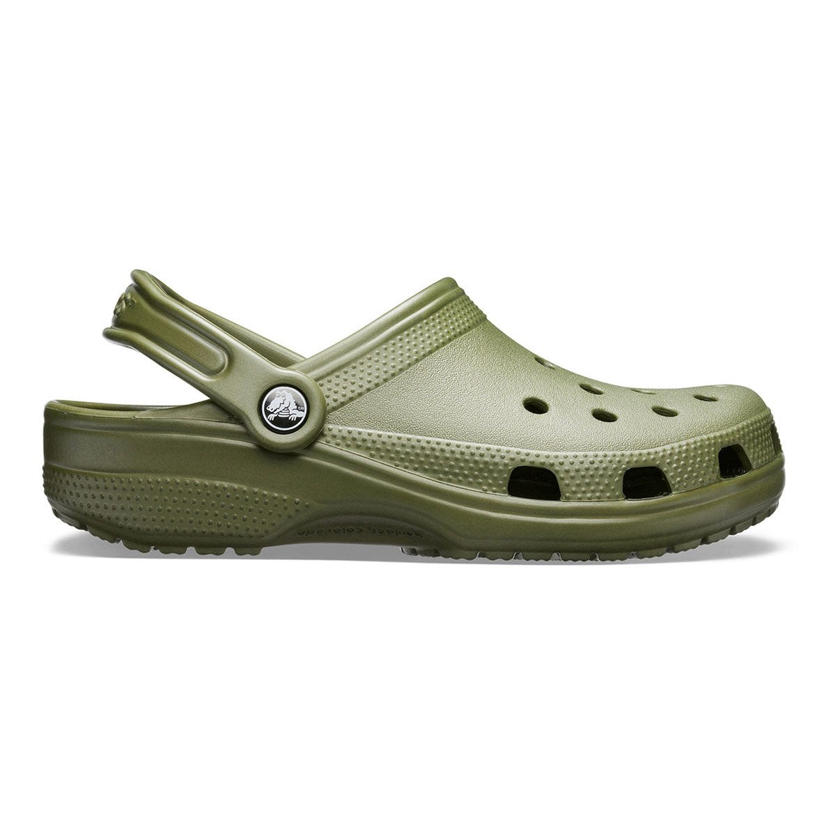 CIABATTE CROCS CIABATTE MILITARE - CR10001ARMY