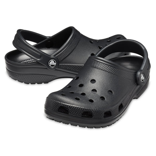 CIABATTE CROCS CIABATTE NERO - CR10001BLK